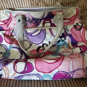 Coach D1120-17929 Poppy Purse